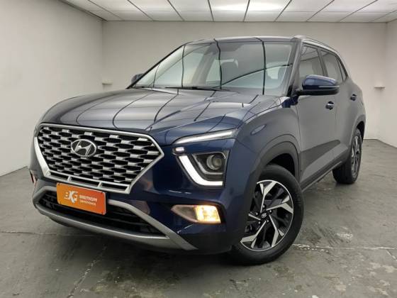 HYUNDAI CRETA 1.0 TGDI FLEX LIMITED AUTOMÁTICO HYUNDAI CRETA 1.0 TGDI FLEX LIMITED AUTOMÁTICO
